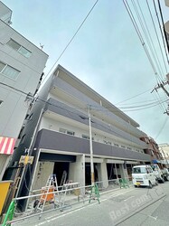 フランセジュール北加賀屋駅前の物件外観写真